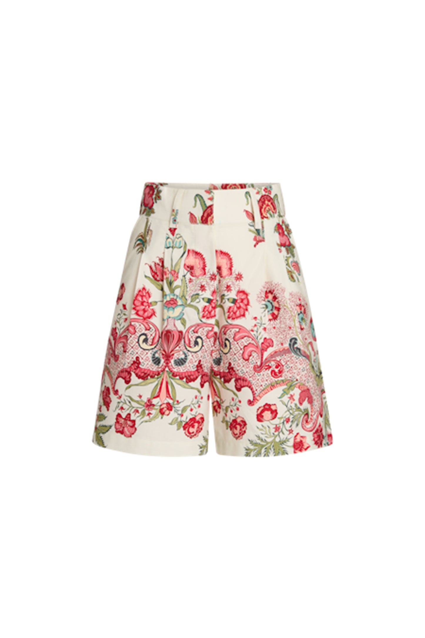Beatrice Chintz Shorts