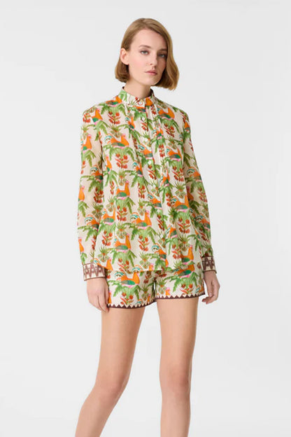 Chiara Midsummer Shirt
