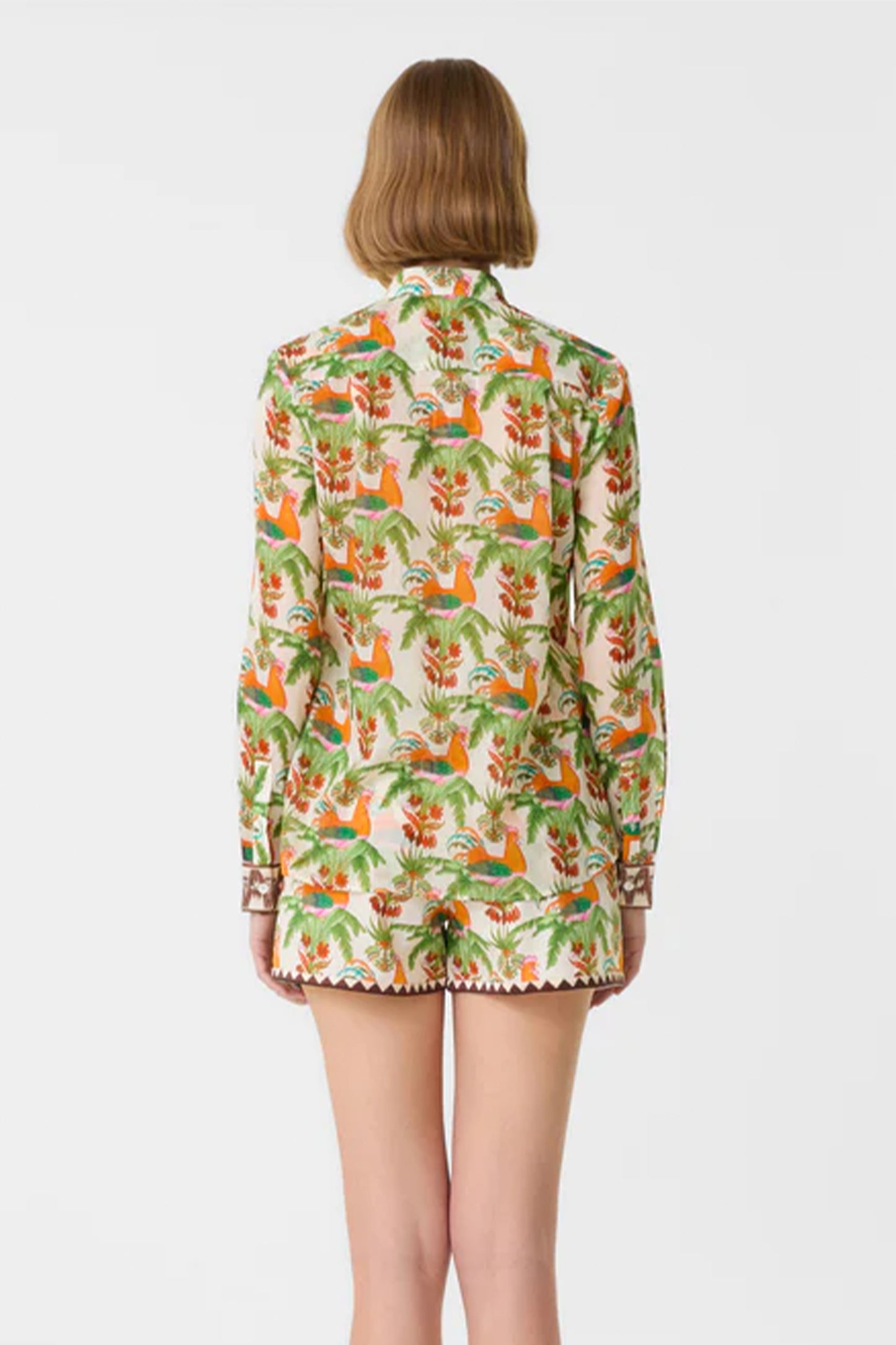 Chiara Midsummer Shirt