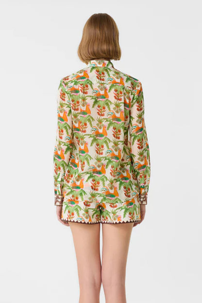 Chiara Midsummer Shirt