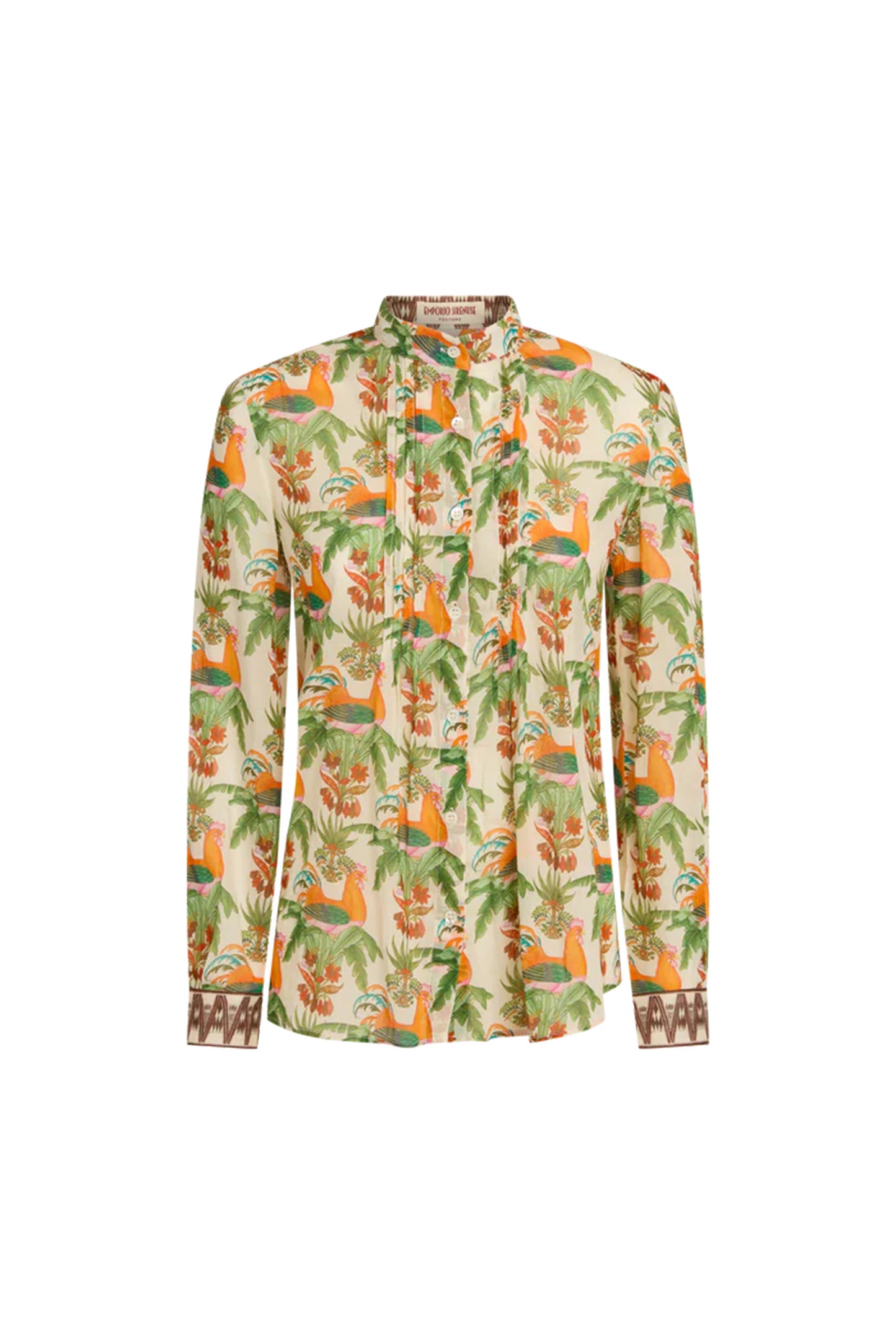 Chiara Midsummer Shirt
