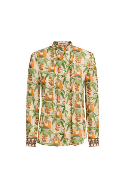 Chiara Midsummer Shirt