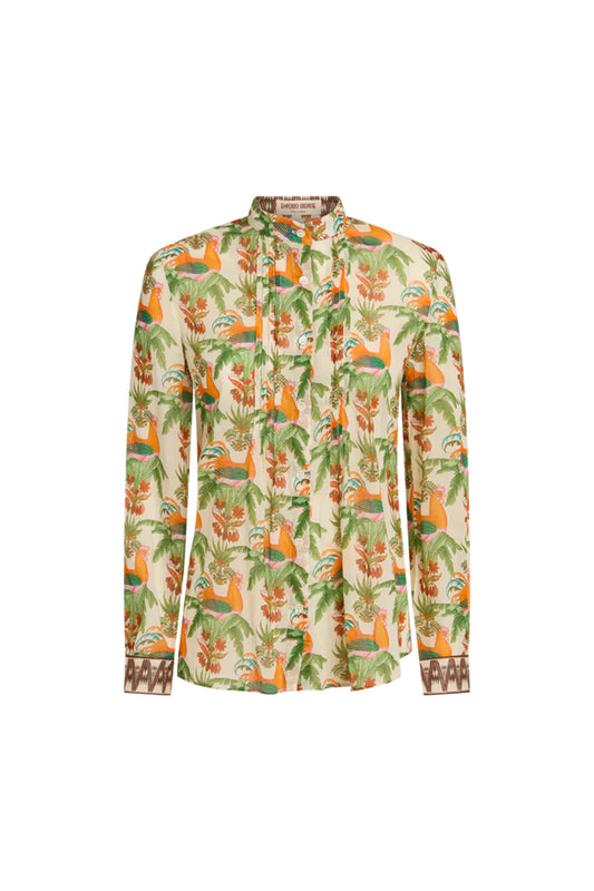Chiara Midsummer Shirt