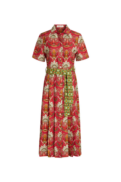 Claudia River Valley Dress
