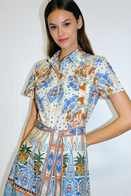 Giselle Chimera Dress