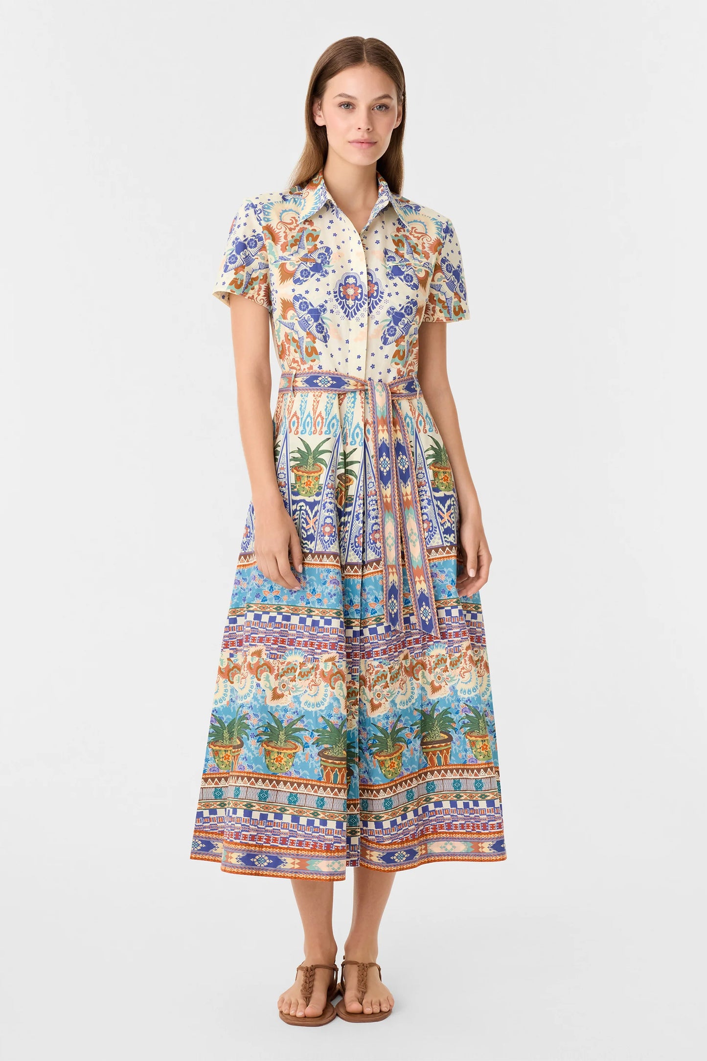 Giselle Chimera Dress