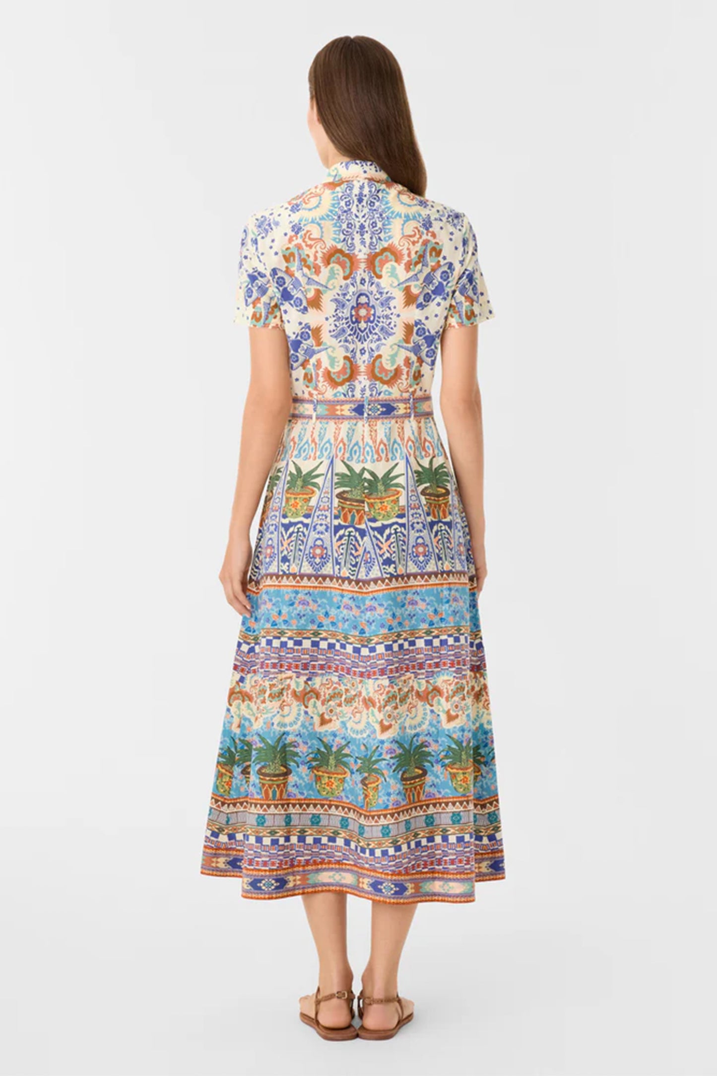 Giselle Chimera Dress