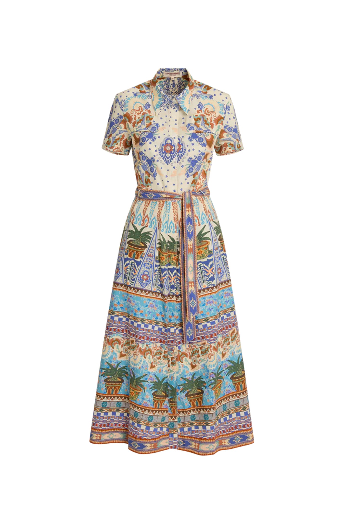 Giselle Chimera Dress