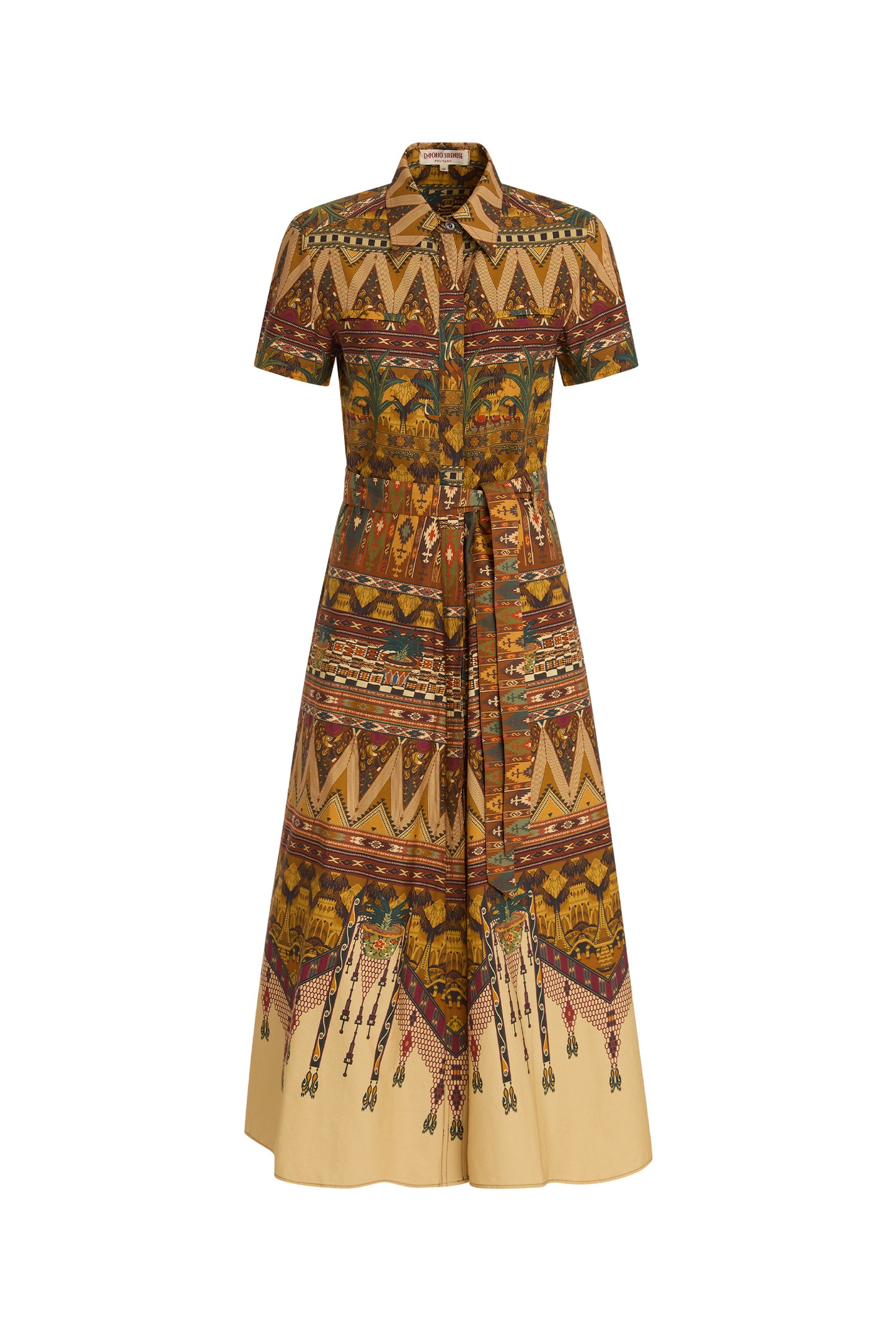 Giselle Desert Dress
