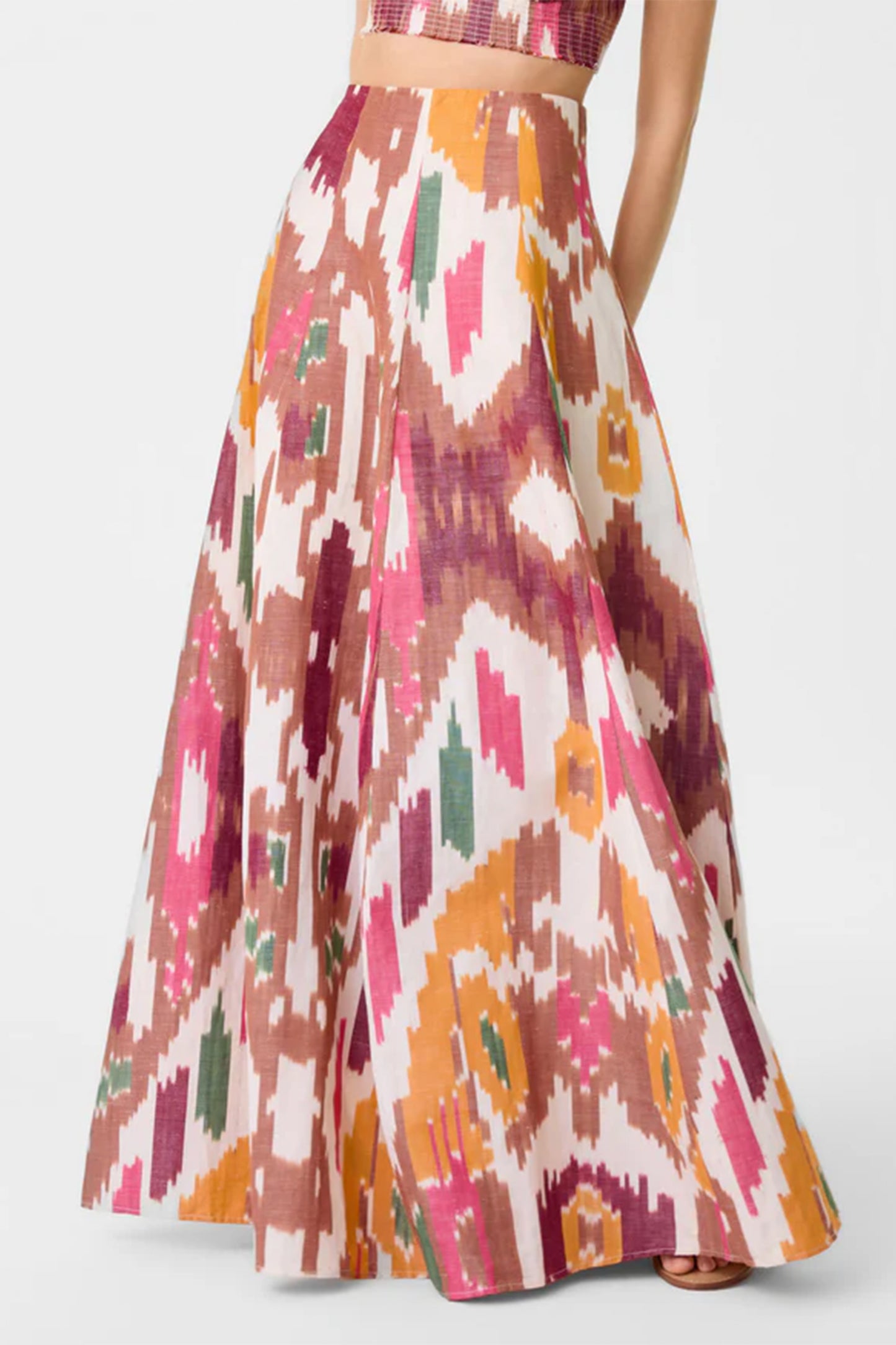 Kika Watercolour Skirt