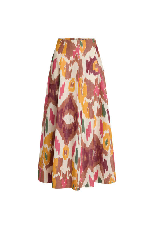 Kika Watercolour Skirt