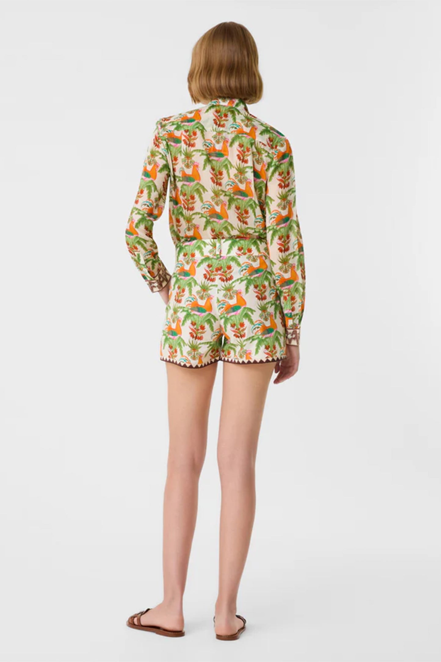 Midsummer Shorts