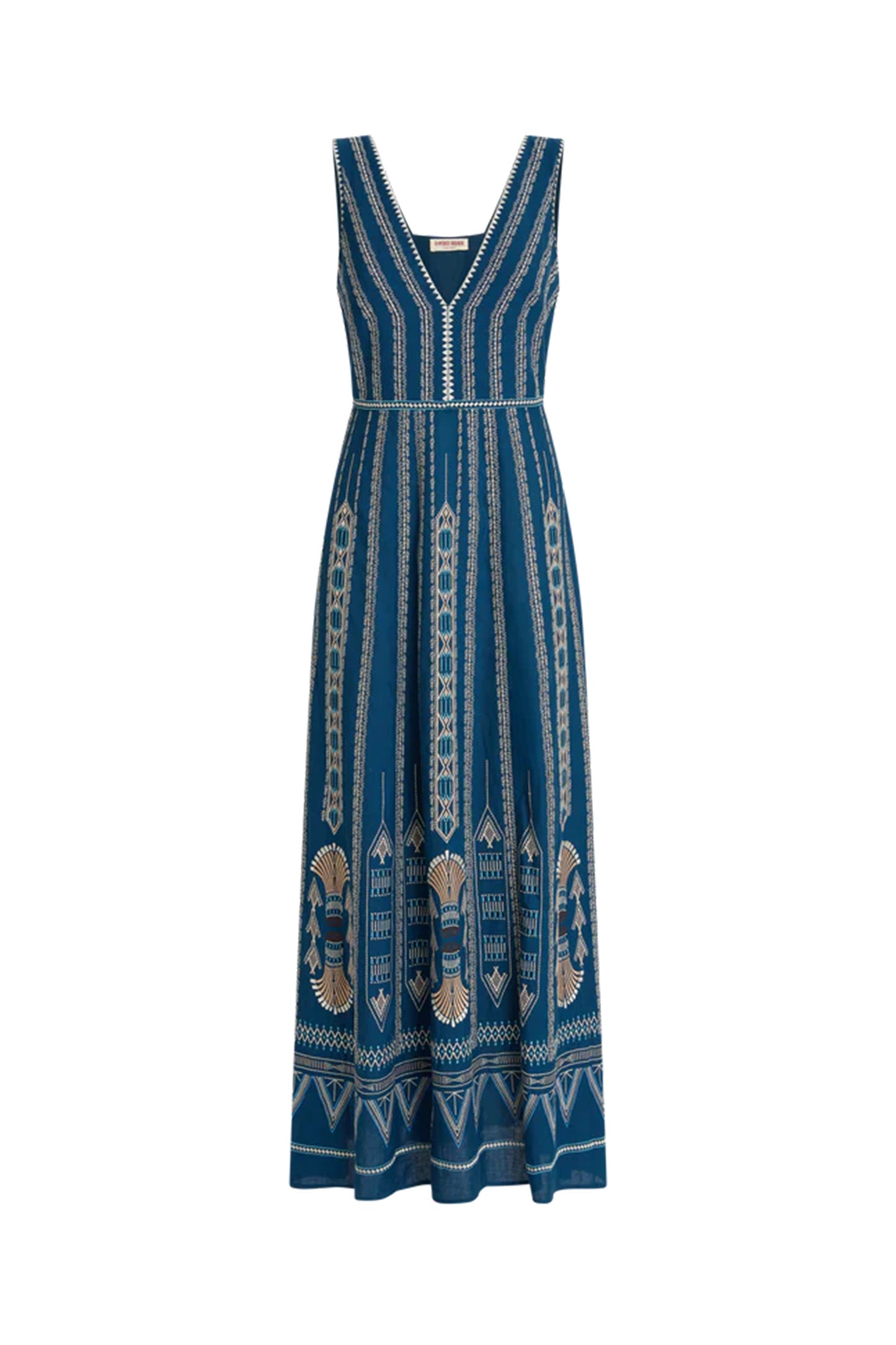 Nellie Ballerina Embroidery Dress