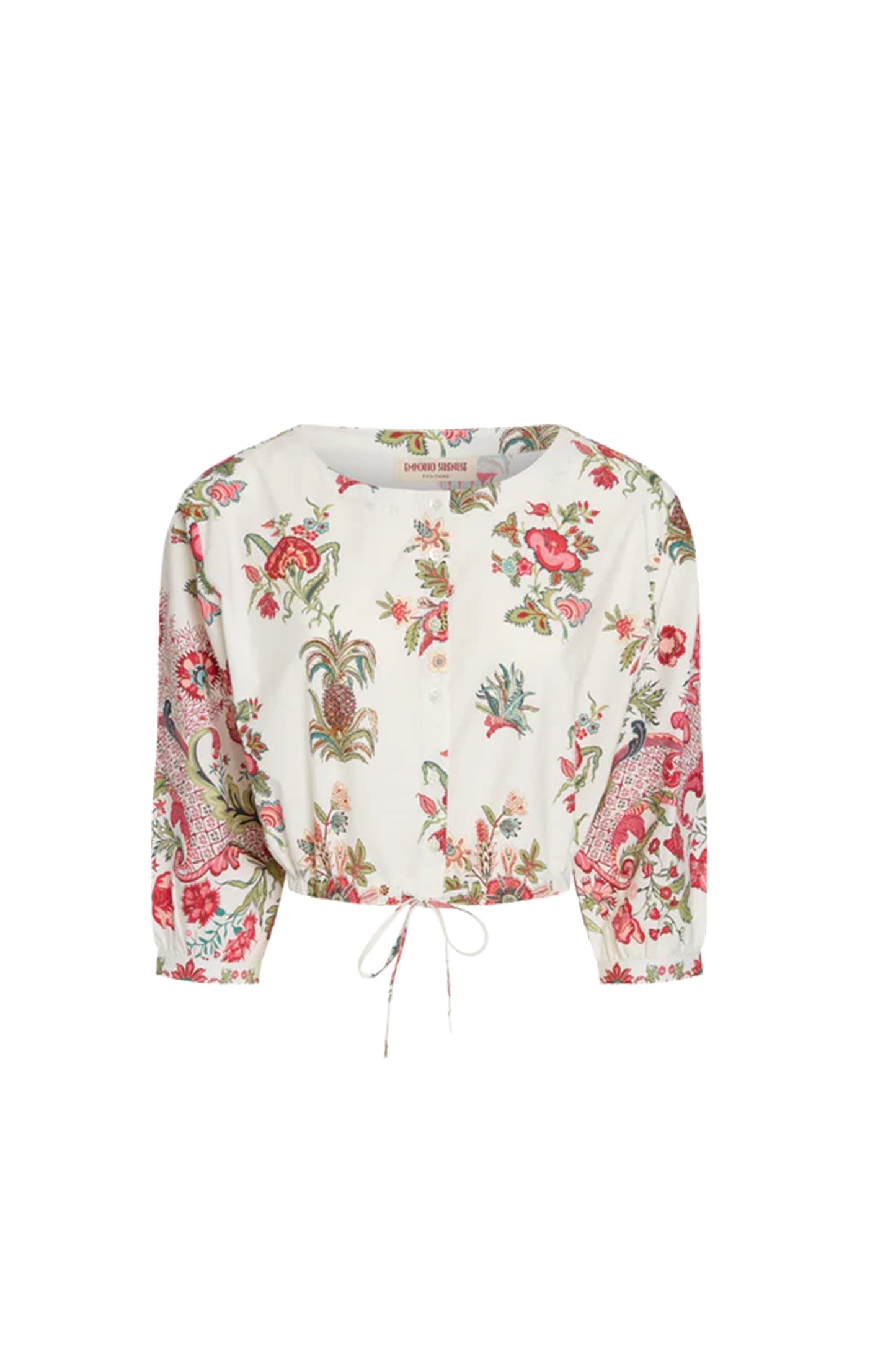 New Jinny Chintz Top