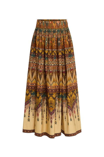 Ombretta 1 Desert Skirt