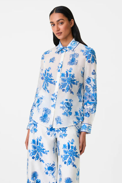 Patricia 2 Chintz Shirt