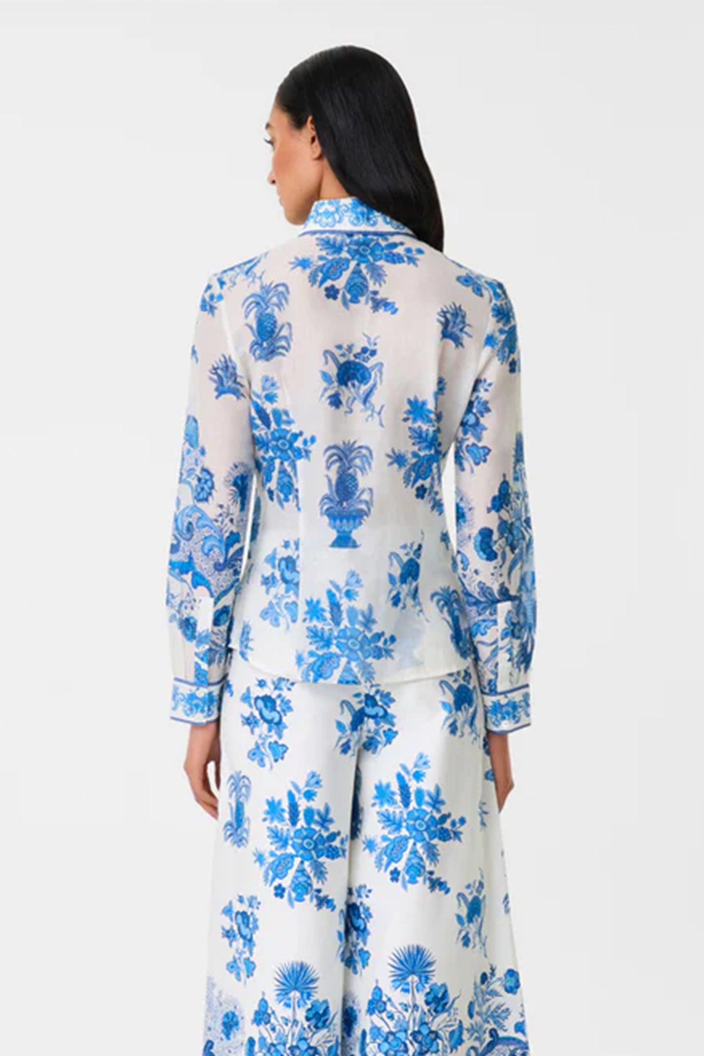 Patricia 2 Chintz Shirt