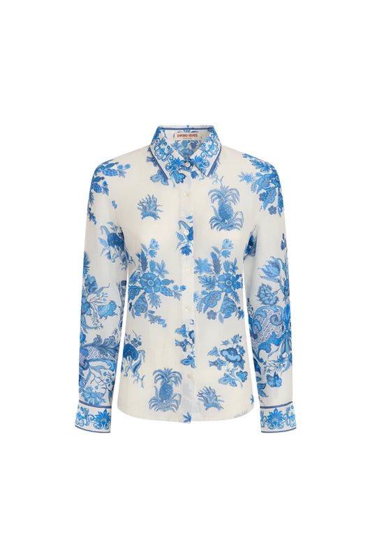 Patricia 2 Chintz Shirt