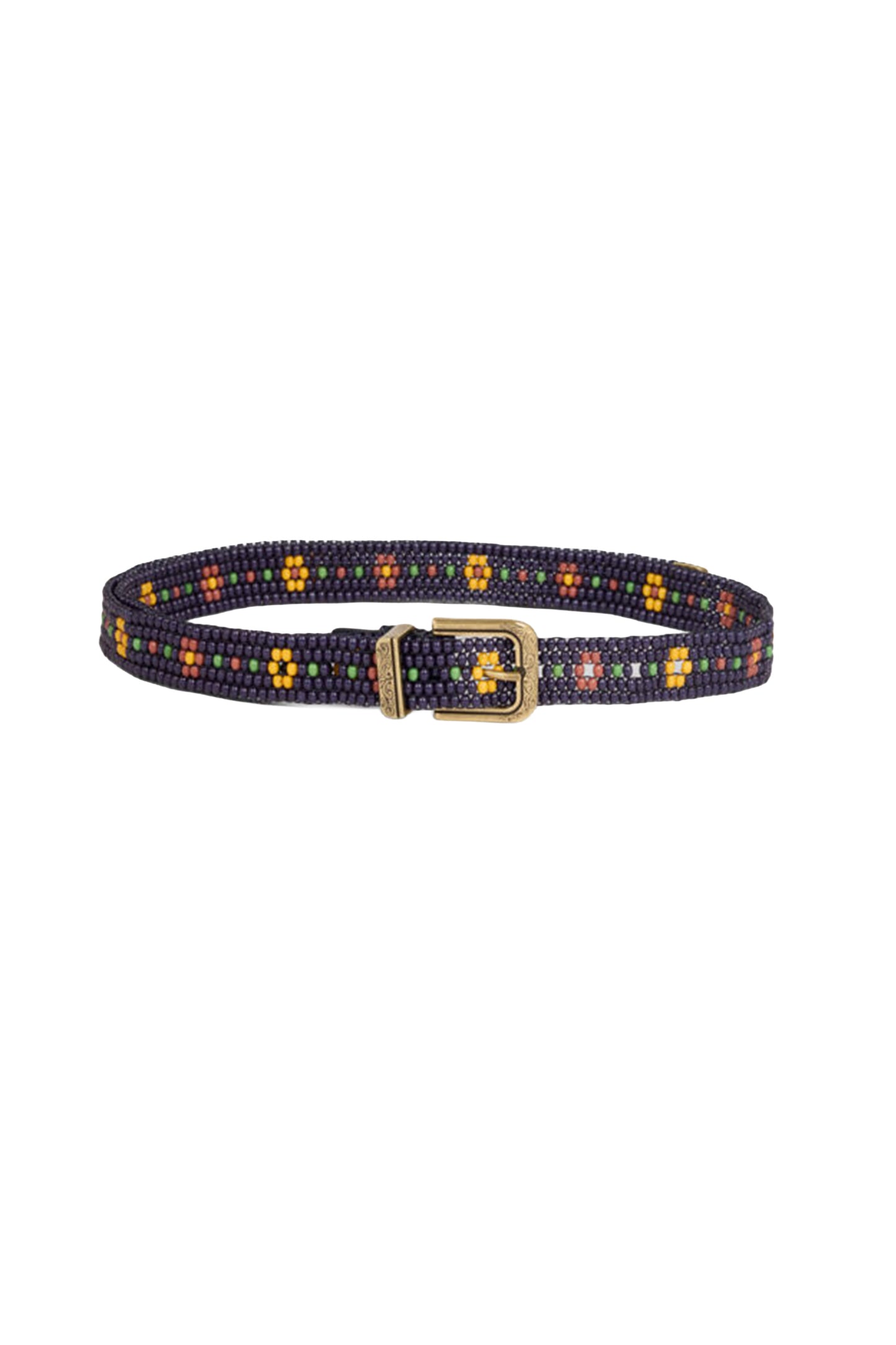 Embroidery Beads Belt