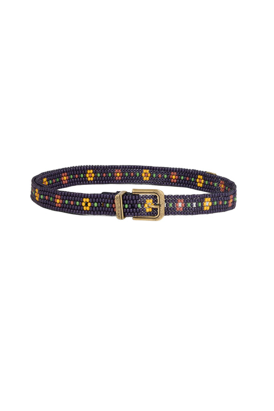 Embroidery Beads Belt
