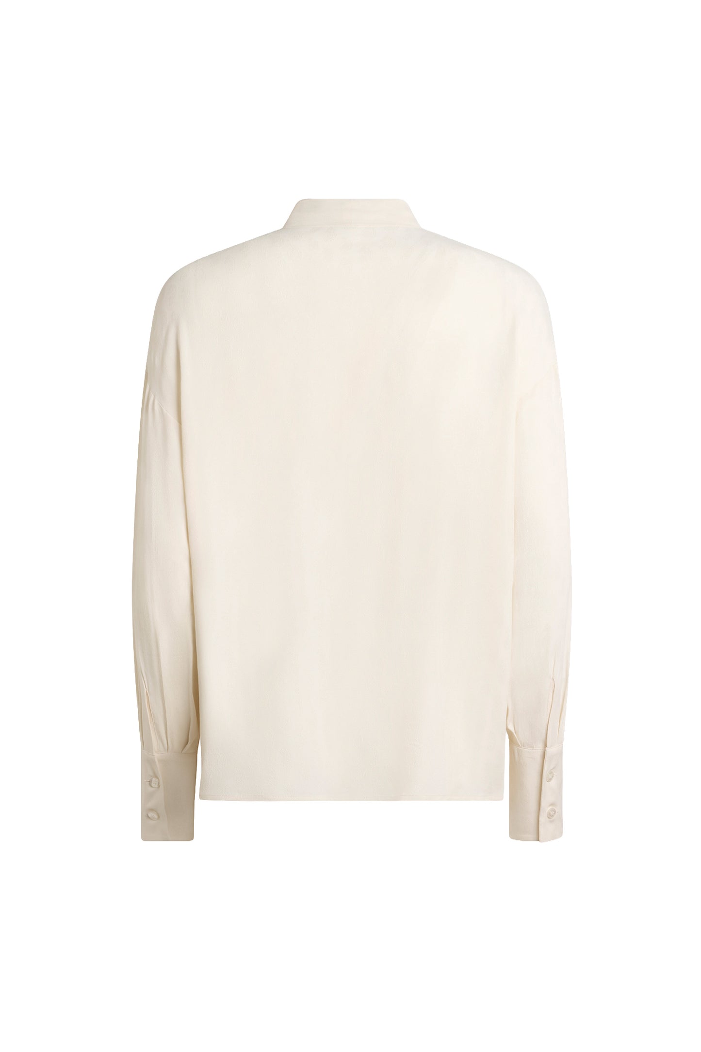 Neck Tie Blouse