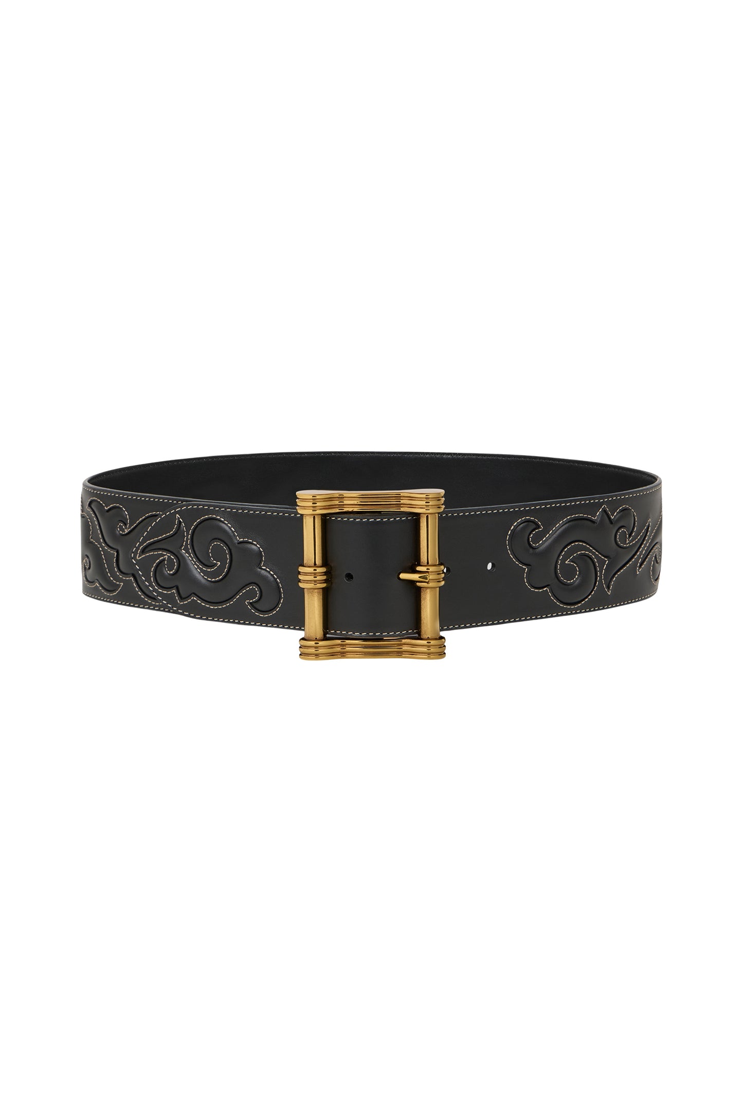 Texan Embroidery Belt