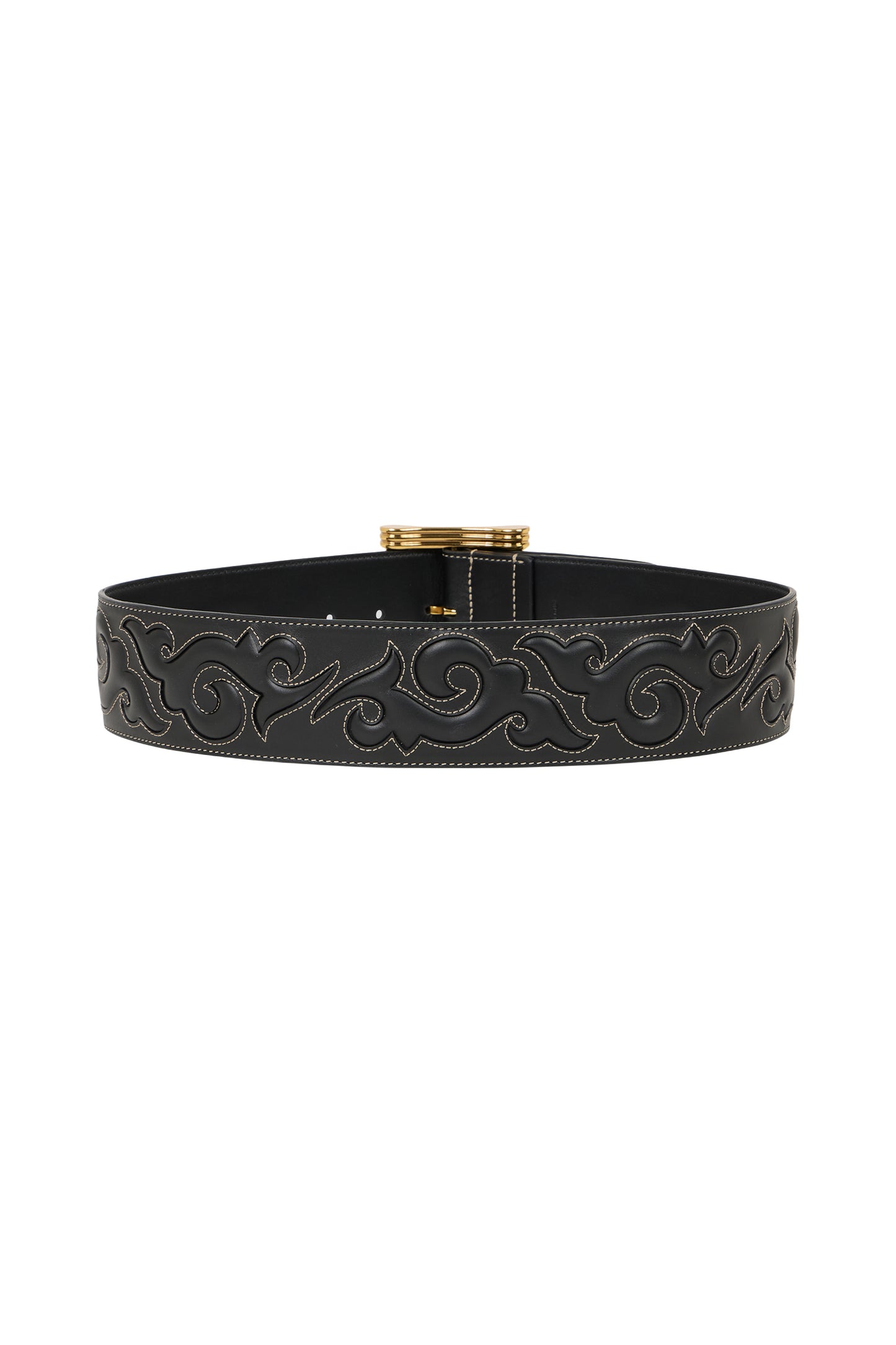Texan Embroidery Belt