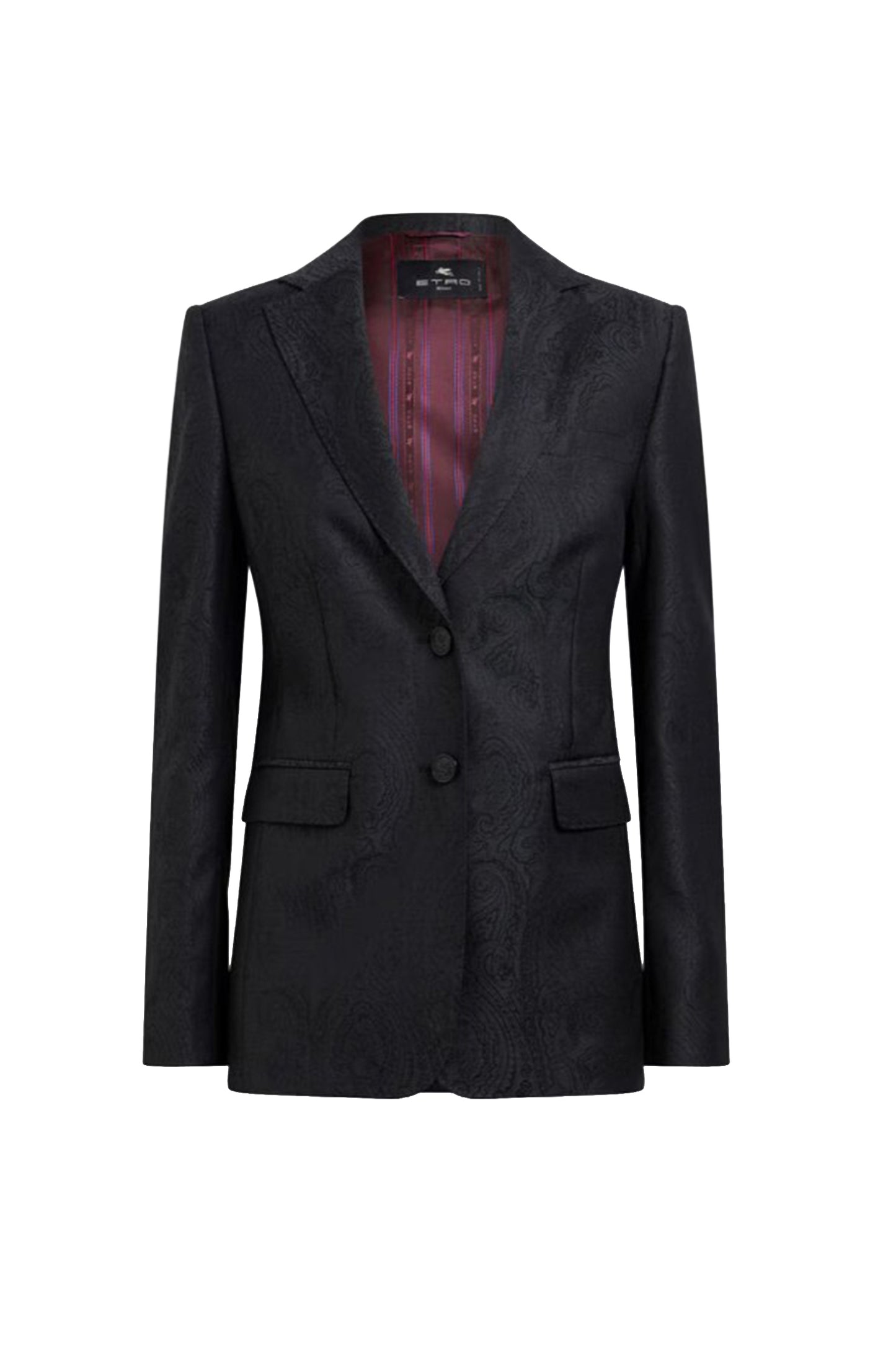 Tone on Tone Jacquard Jacket
