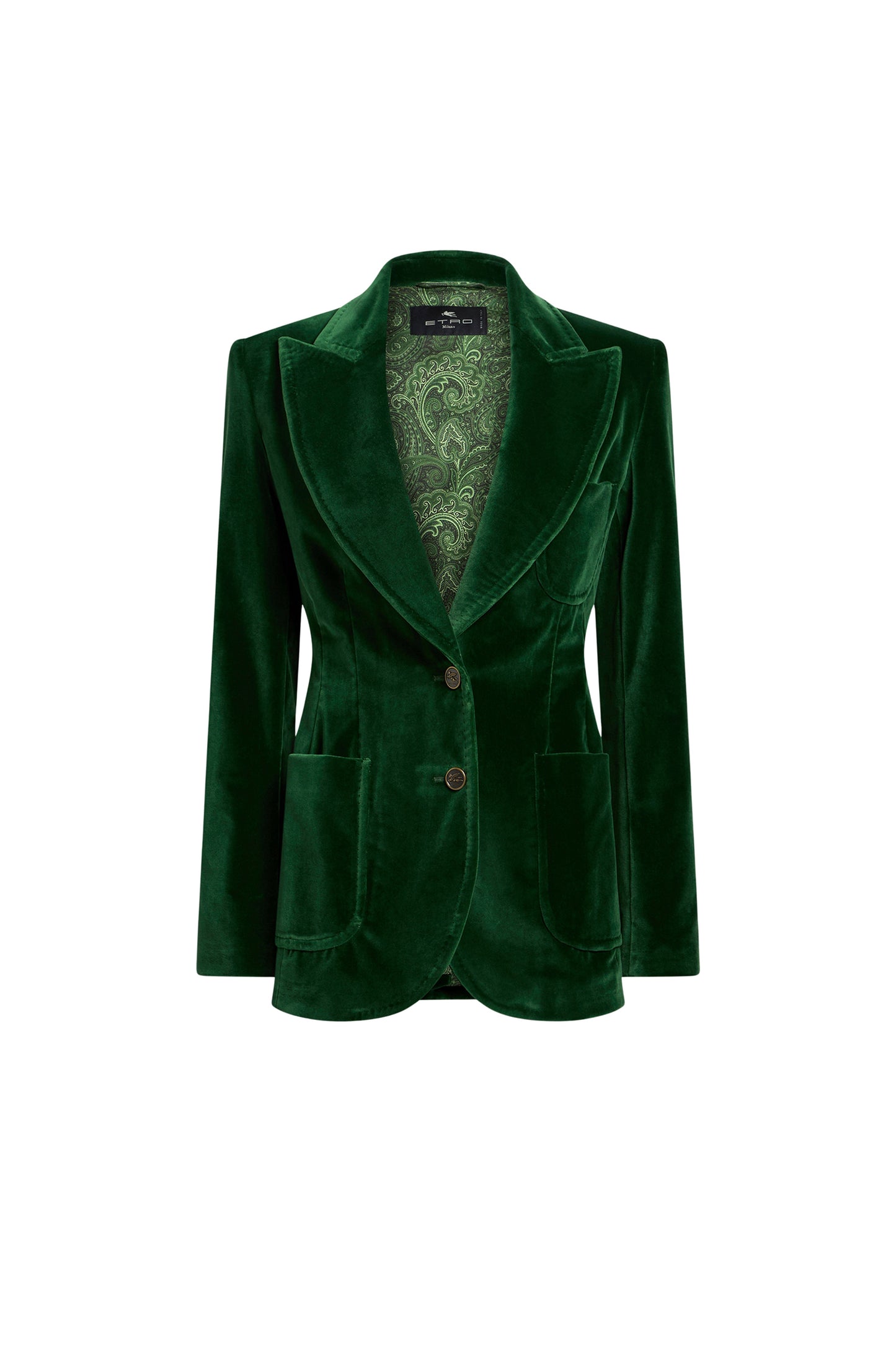 Velvet Jacket