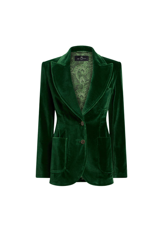 Velvet Jacket