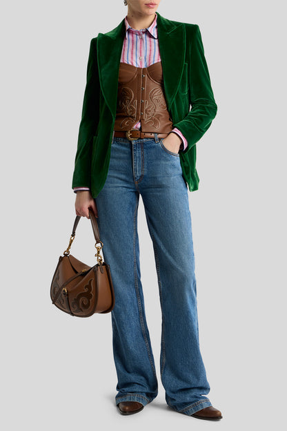 Velvet Jacket