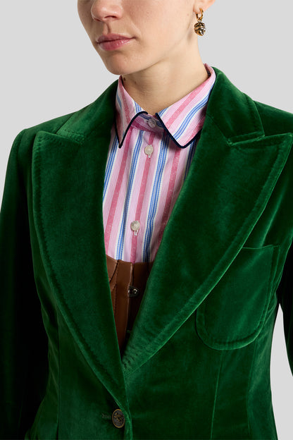 Velvet Jacket