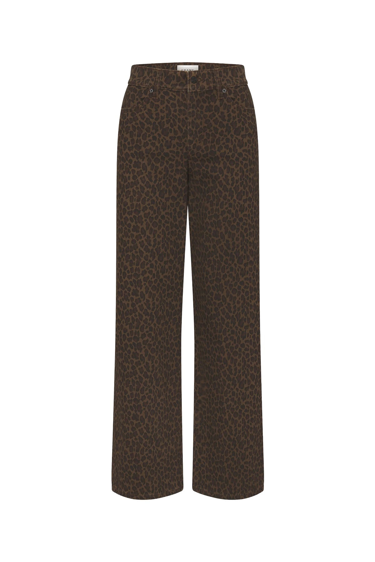 Slim Palazzo Jean