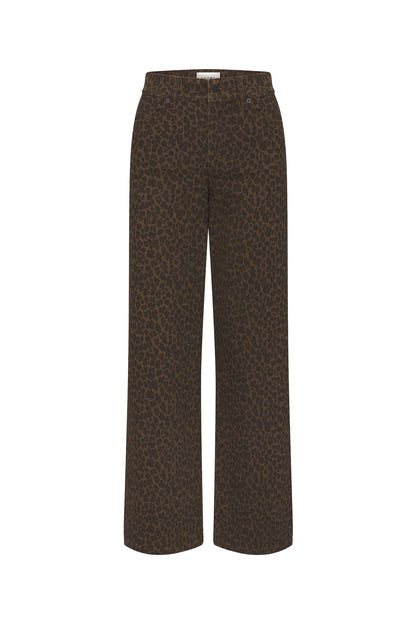 Slim Palazzo Jean