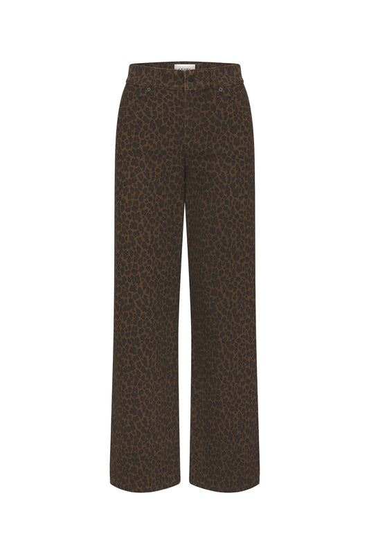 Slim Palazzo Jean