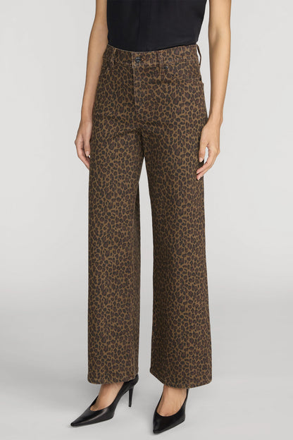 Slim Palazzo Jean