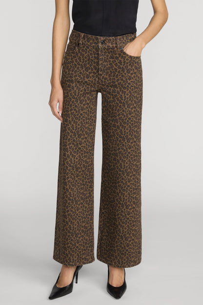 Slim Palazzo Jean