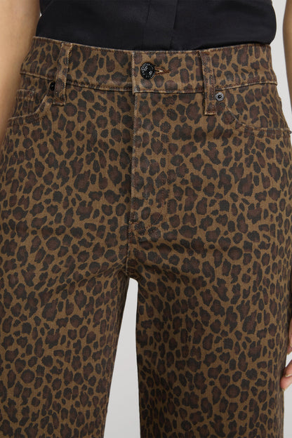 Slim Palazzo Jean