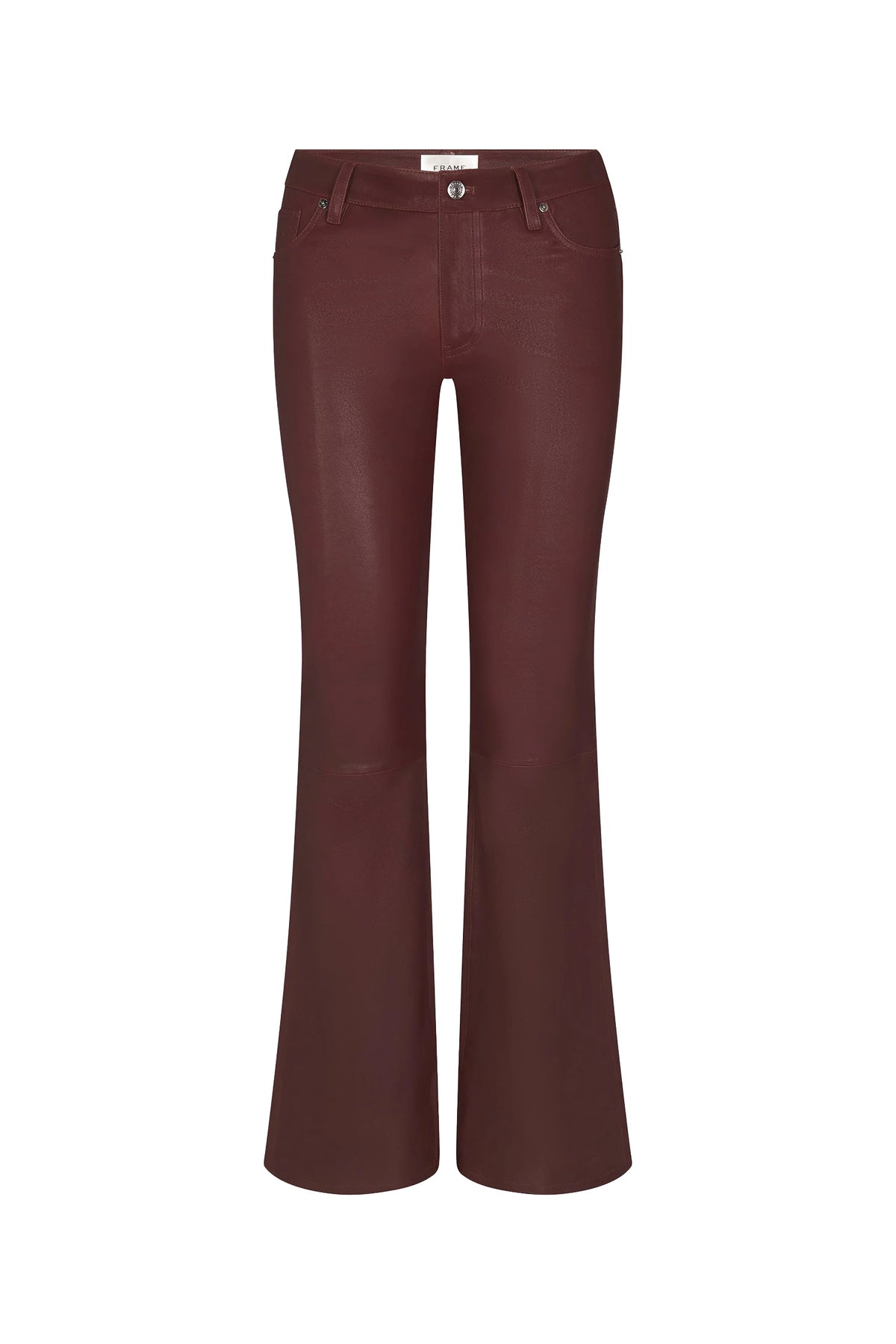 The Leather Reboot Pant