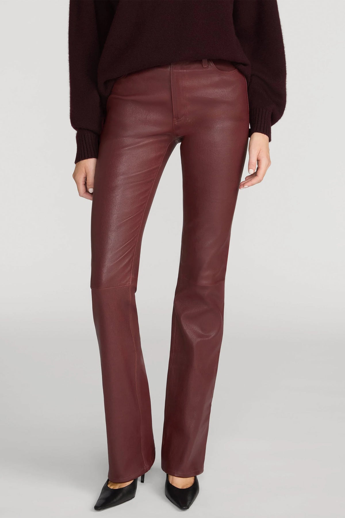 The Leather Reboot Pant
