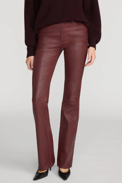 The Leather Reboot Pant
