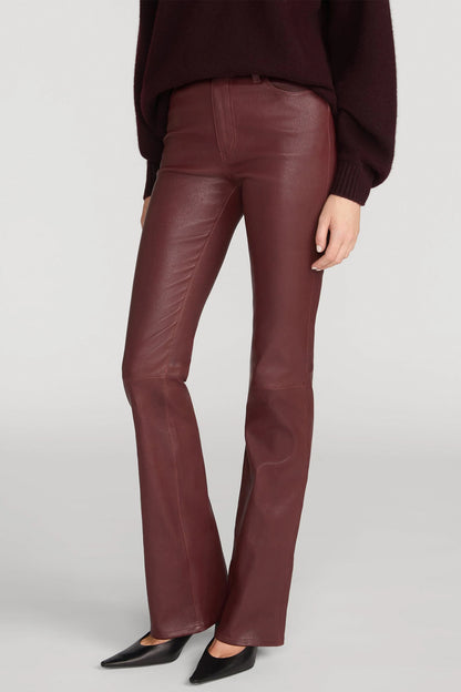 The Leather Reboot Pant