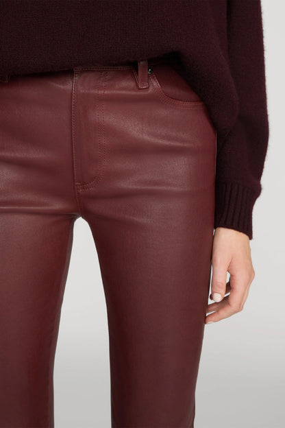 The Leather Reboot Pant