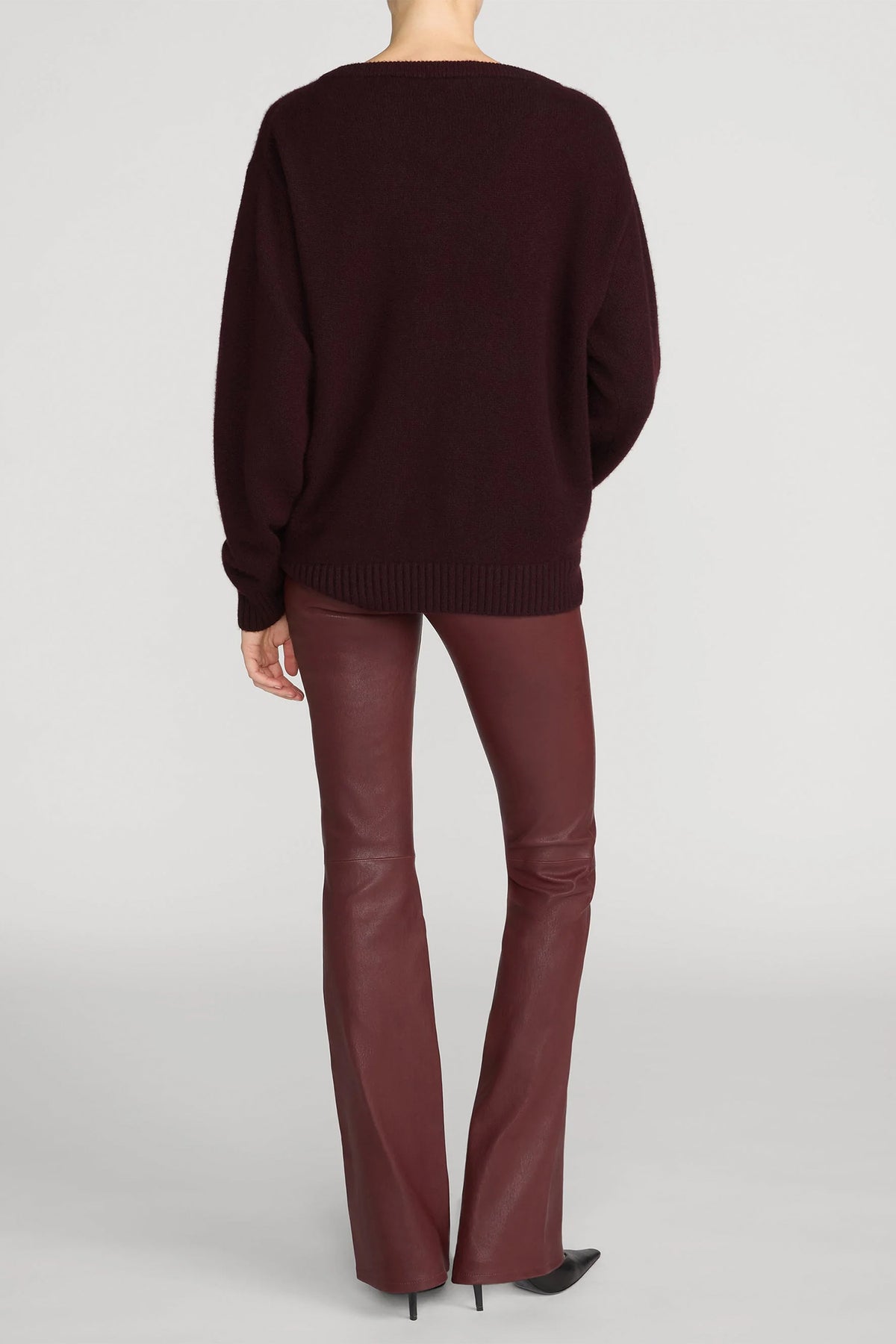 The Leather Reboot Pant