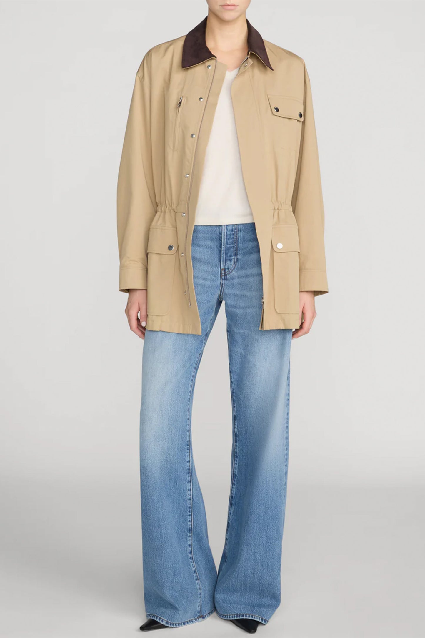 The Off Duty Loose Jean