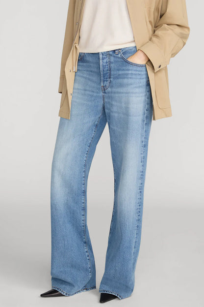 The Off Duty Loose Jean