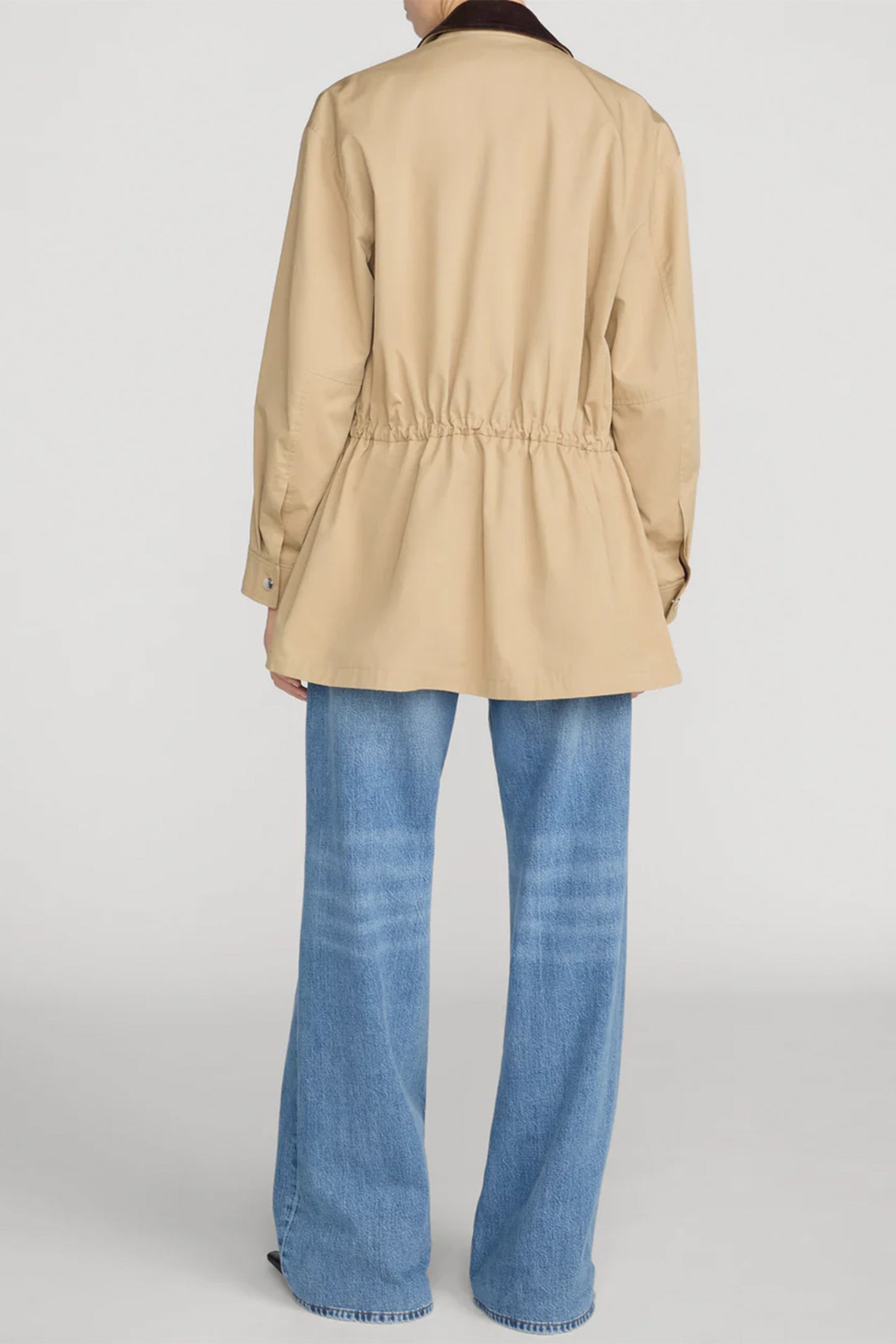 The Off Duty Loose Jean
