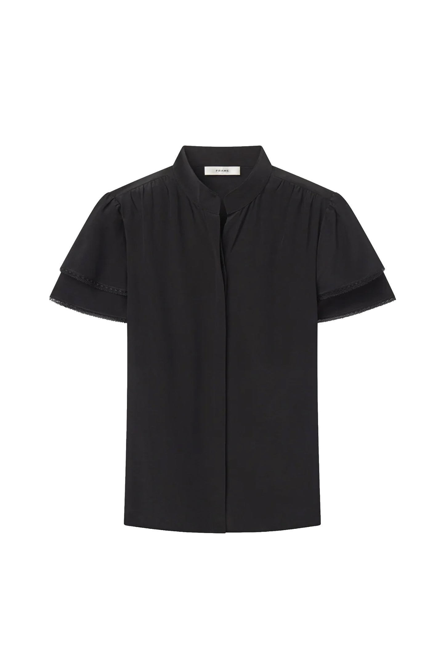 The Silk Arcadia Top