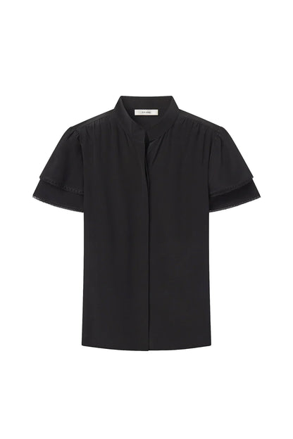 The Silk Arcadia Top