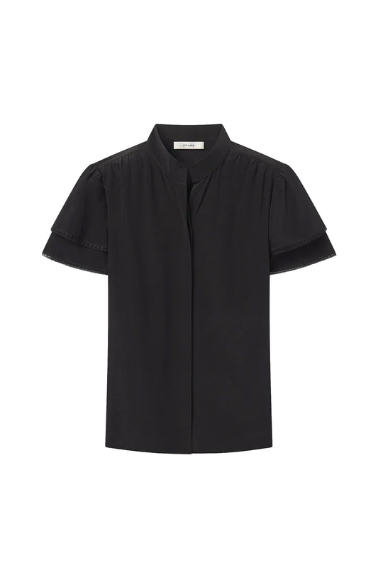 The Silk Arcadia Top